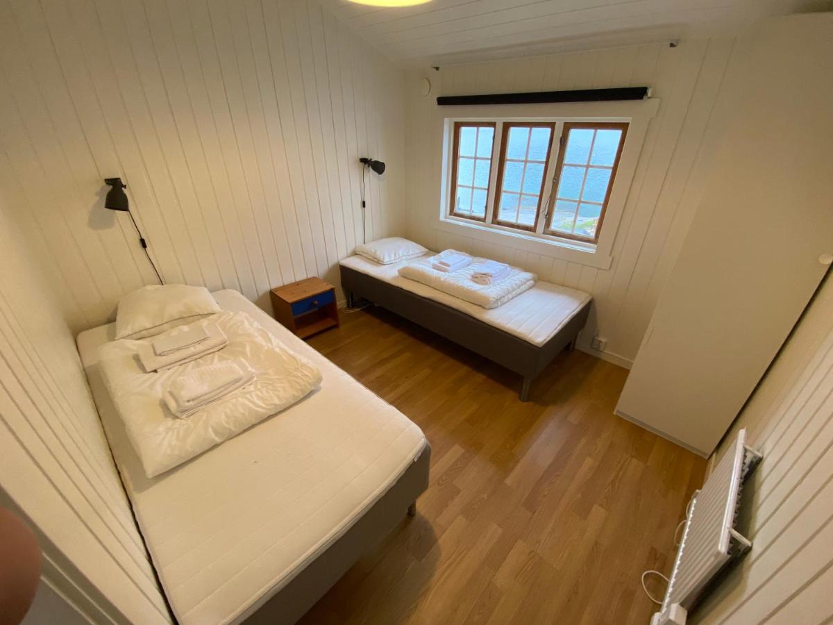 Northern Light Hotell/Camp Steinfjord Berg  Extérieur photo