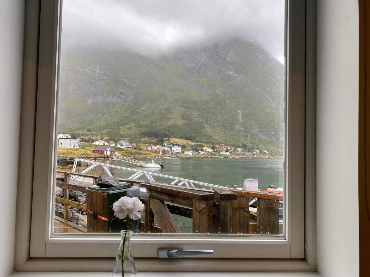 Northern Light Hotell/Camp Steinfjord Berg  Extérieur photo