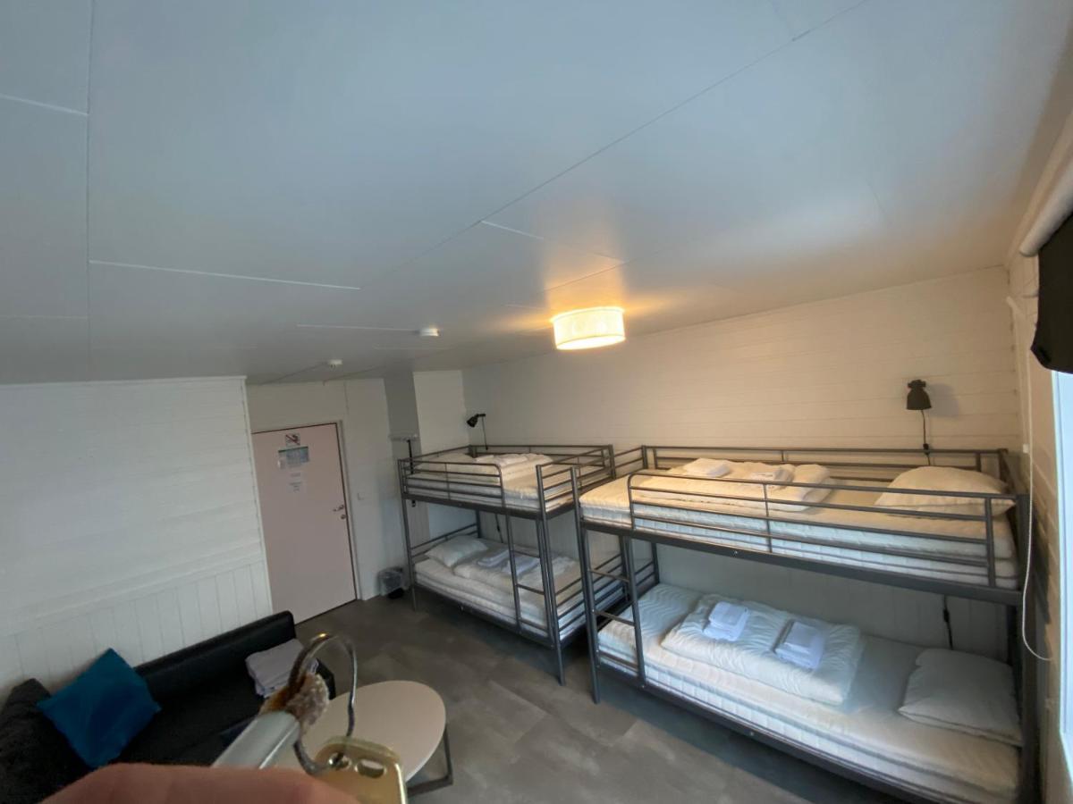 Northern Light Hotell/Camp Steinfjord Berg  Extérieur photo