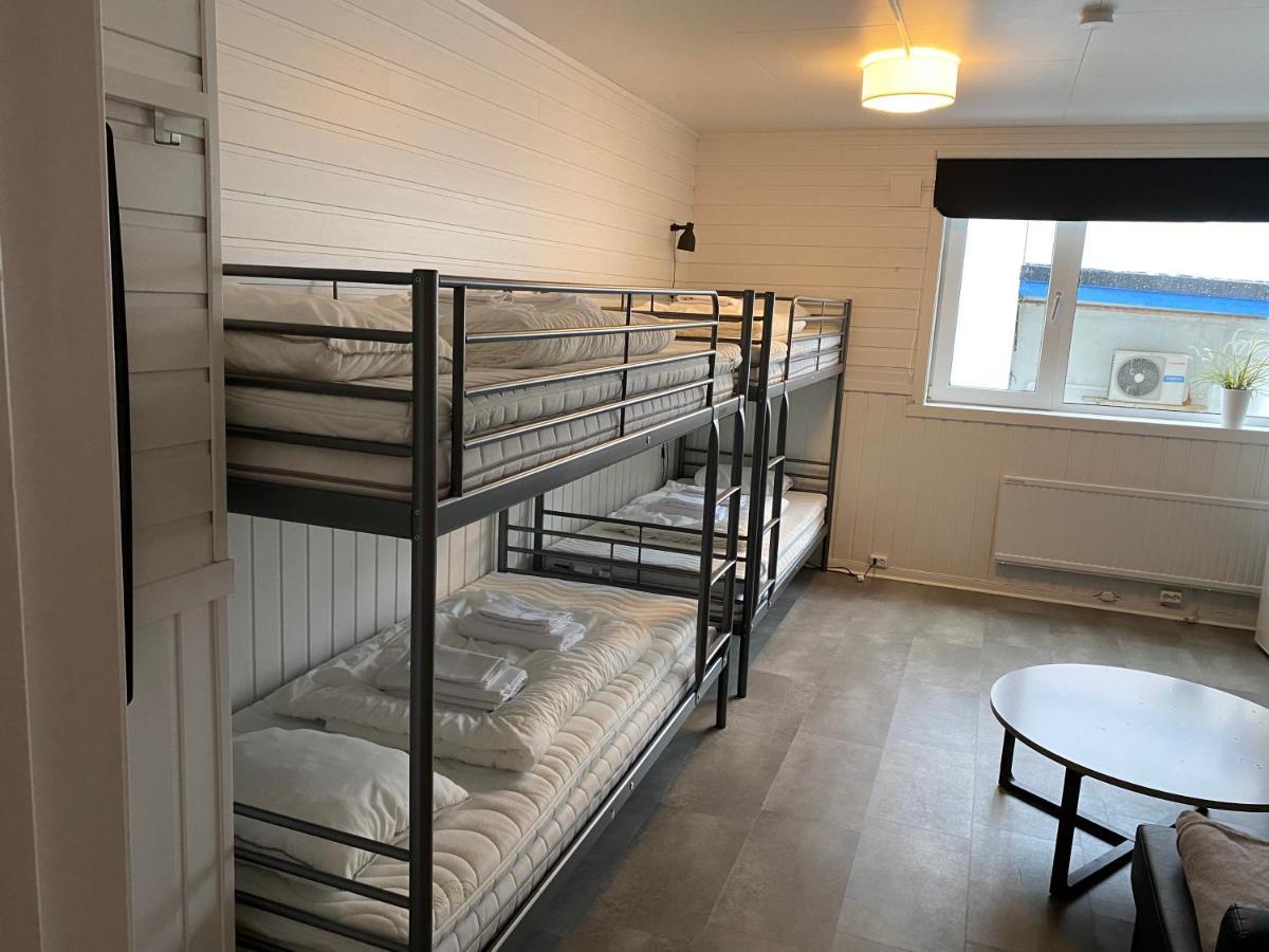 Northern Light Hotell/Camp Steinfjord Berg  Extérieur photo